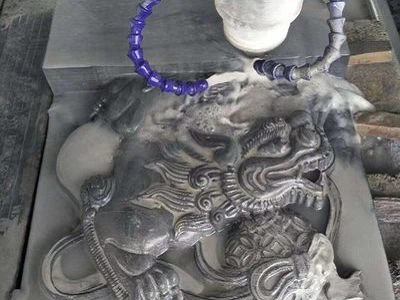 Stone Relief CNC Equipment 2001 Stone Relief CNC Equipment 2001