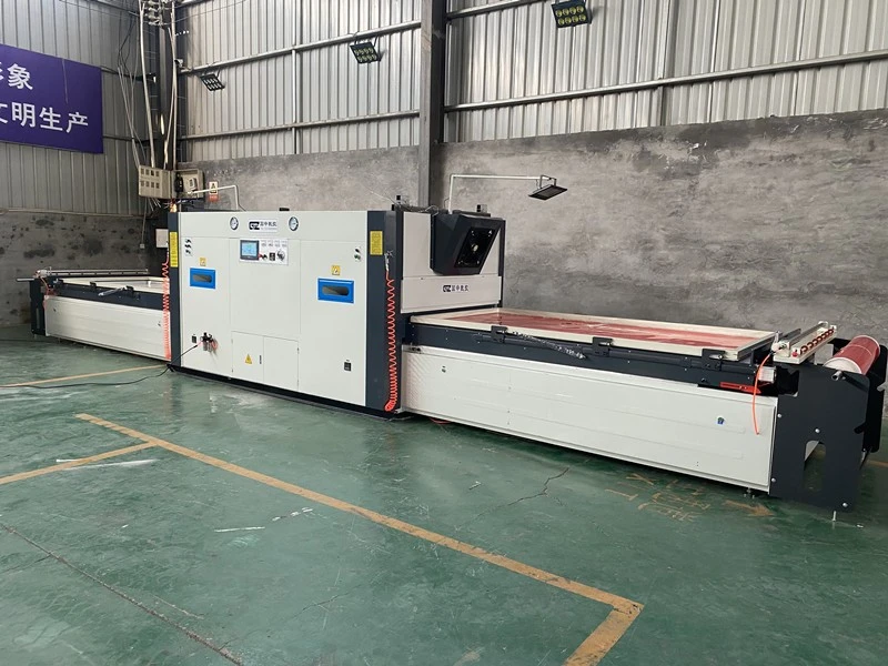 Sliding Door Blister Machine Sliding Door Blister Machine